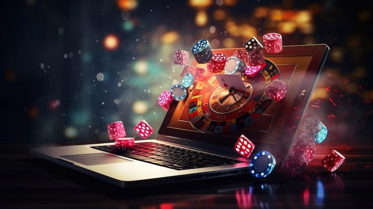 Dasbor keamanan akun gelar toto menampilkan pengaturan autentikasi dua faktor dan riwayat login